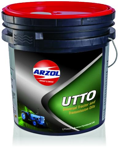 Arzol Utto Engine Oil