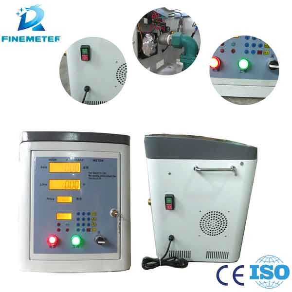 Electronic Digital Fuel Dispenser
