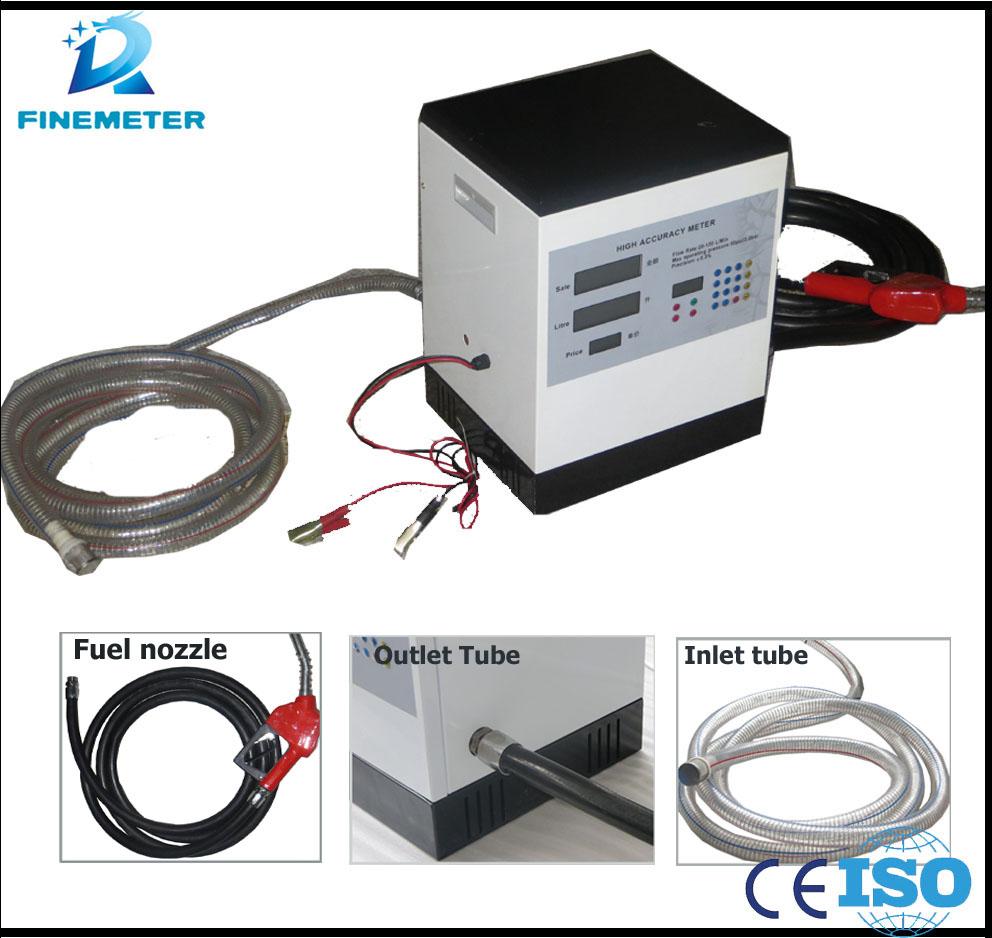 Fueling Station Diesel Mini Electronic Fuel Dispenser