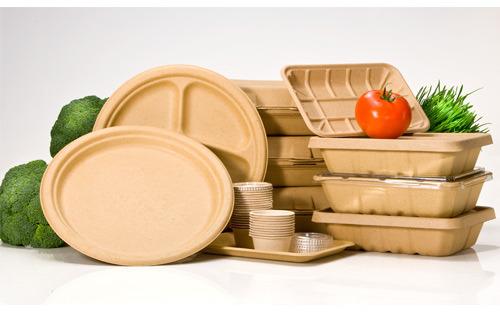 Biodegradable Plates