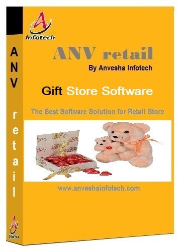 Anvretail Gift Store Software