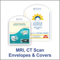 Mri-ct Scan Envelopes & Bags