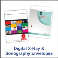 X-ray Envelopes &amp;amp; Bags