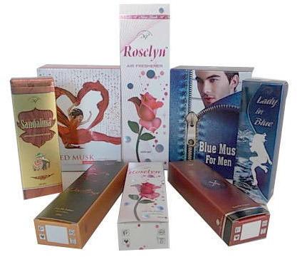 Printed Packaging Products