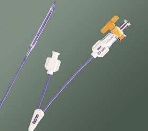 Double Lumen Catheter