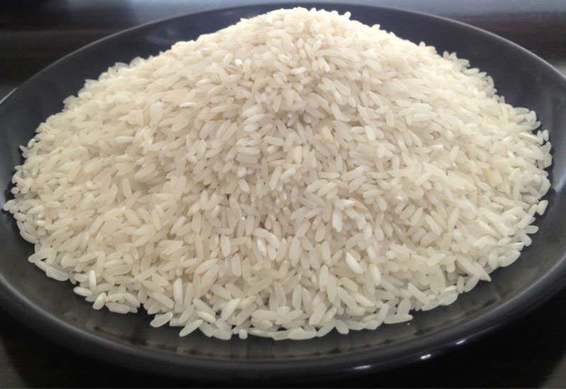 Raw White Rice