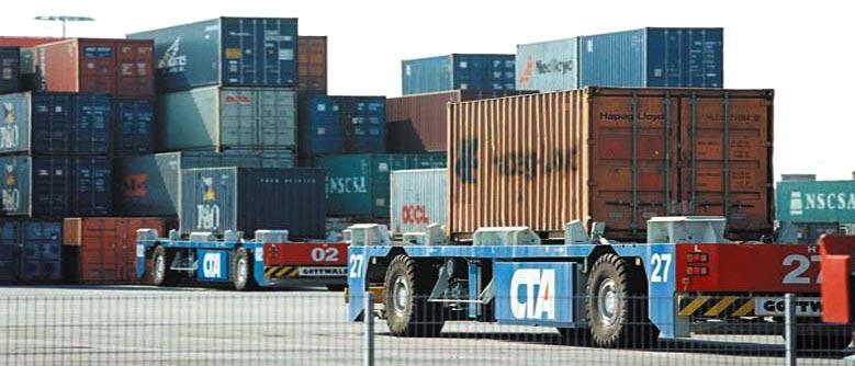 Freight Forwarder Service