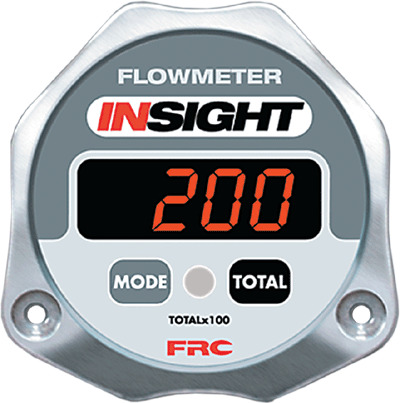 Insight Flow meters