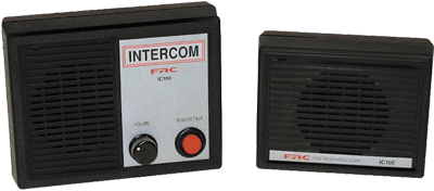 Vehicle Intercom system Interior ICA100