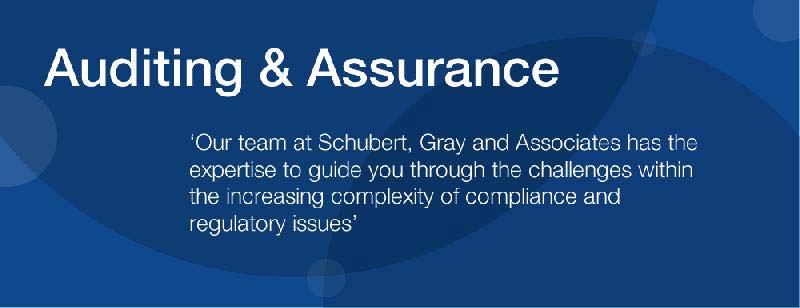 Auditing & Assurance