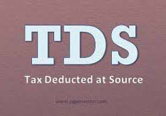 TDS & Wealth Tax