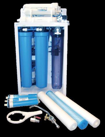 reverse osmosis systems