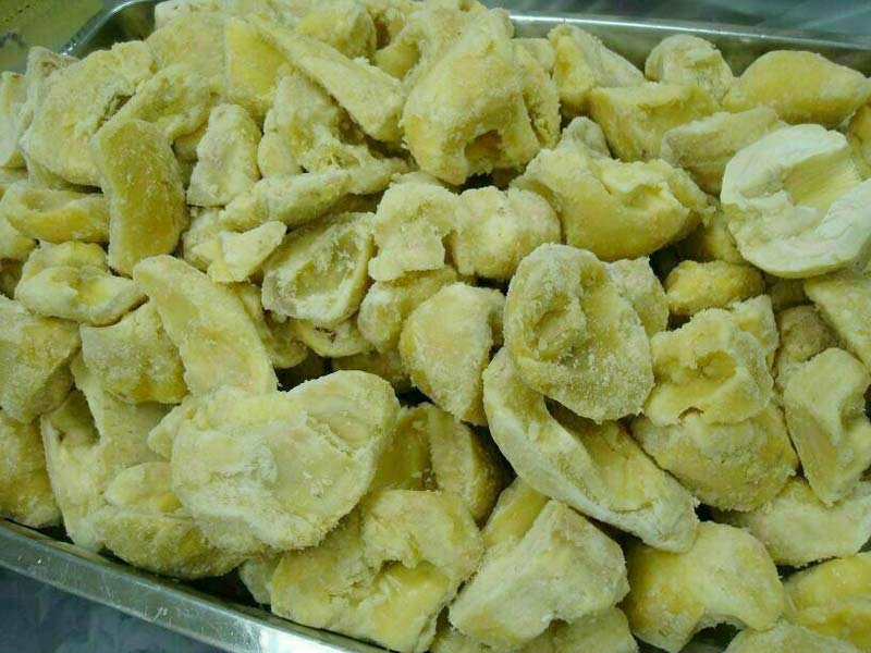 Frozen Durian from Thailand Manufacturer in Bangkok Thailand by P.k