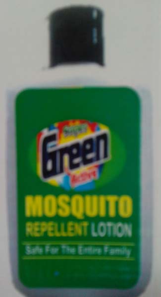 Mosquito Repellent Lotion