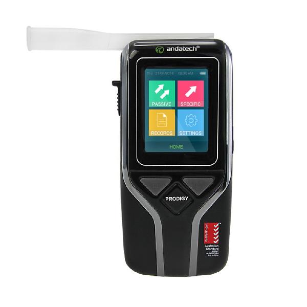 Andatech Prodigy S Police Breathalyser