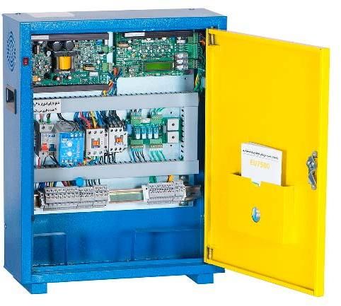 2 Speed Control Panel With Emergency Unit, Eu-7500