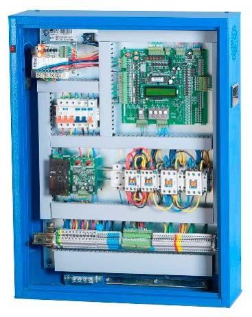 Speed Serial Control Panel