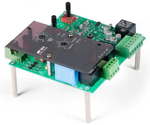 Motor Protection System (Mpr)