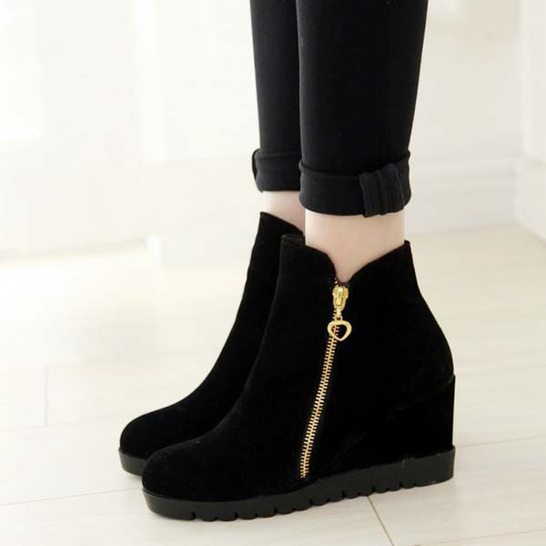 Ladies Ankle Boots