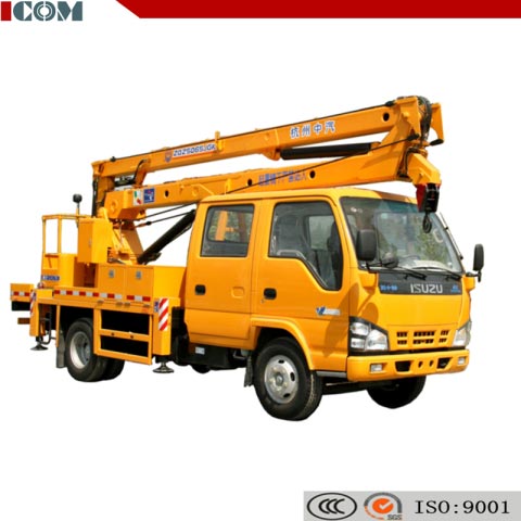 Aerial Work Platform Truck Buy Aerial Work Platform Truck in zhejiang China