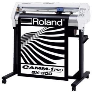 Camm-1 Pro Gx-300 Vinyl Cutter