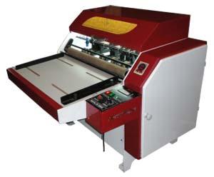 Rotary Half Sticker Cutting Machine, Certification : CE Certified