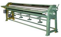 100-200kg Electric Sheet Pasting Machine, Certification : CE Certified
