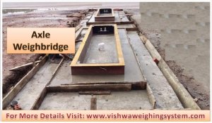 Axle Weighbridge