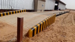 Pit Less Weighbridge