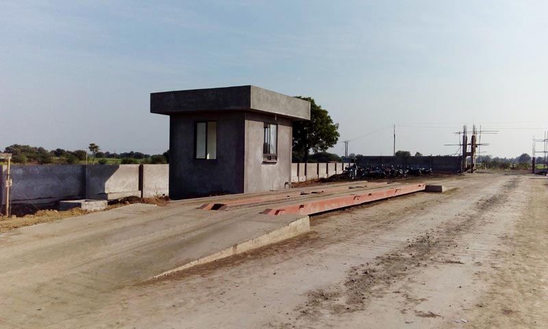 Weighbridge