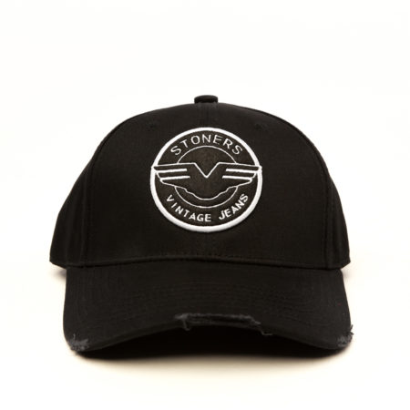VINTAGE WING PATCH HAT