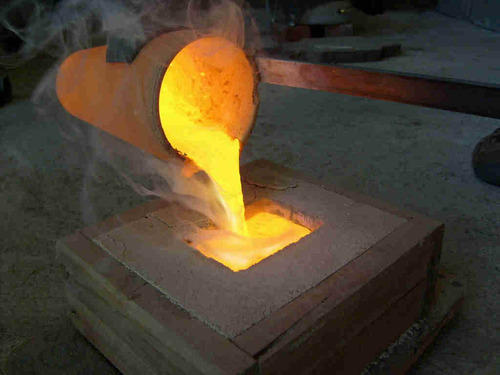 Iron Casting Services