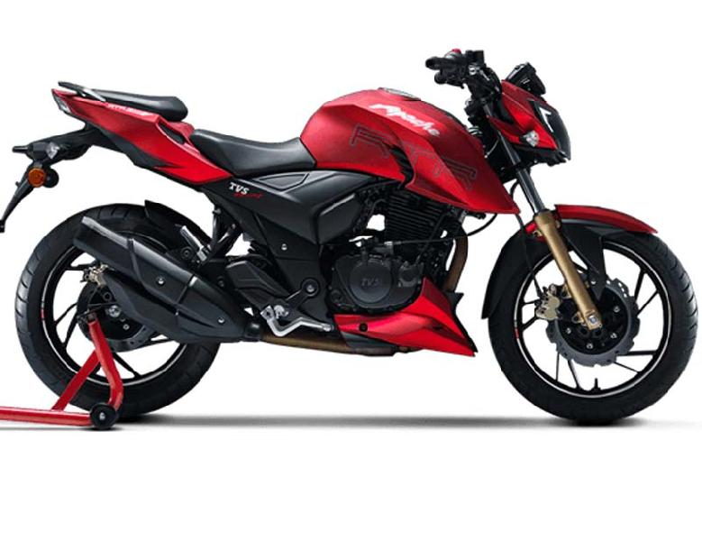 TVS Apache 200 Motorcycle Manufacturer in Haryana India by Vardhman ...