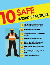 Safety Posters Buy Safety Posters in Gurugram Haryana India from Safety ...
