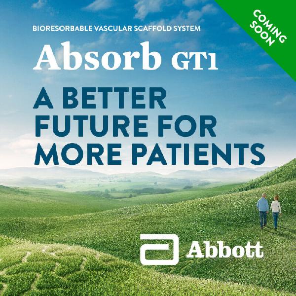 Abbott Absorb GT1