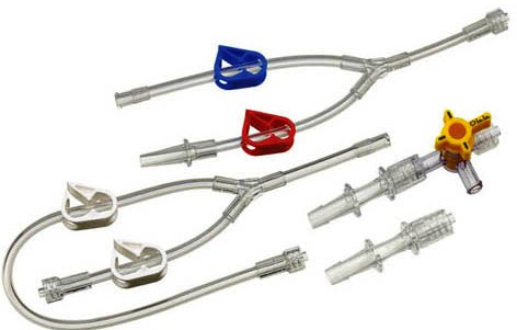 Medtronic CARDIOPLEGIA ADAPTERS