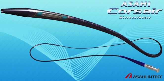 Corsair 150 Micro Catheter