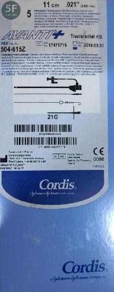 Introducer Transradial Sheath