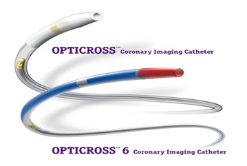 OPTICROSS imagine Coronary catheter