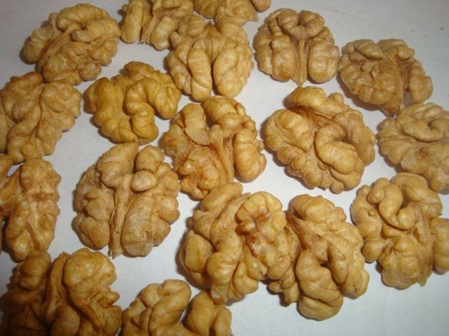 walnuts
