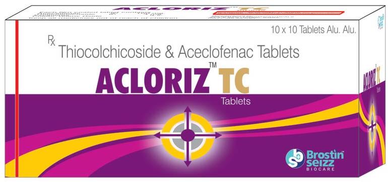 Acloriz TC Tablets