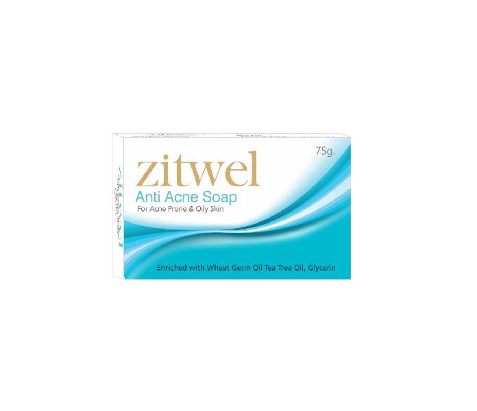 Anti acne soap (derma/skin product)