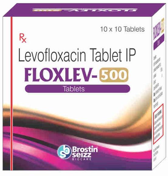 Floxlev-500 Tablet