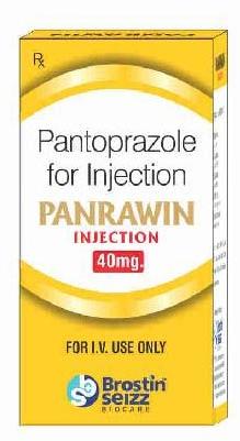 PANRAWIN INJECTION (40 MG)