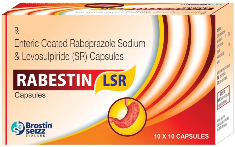 Rabestin LSR Capsules