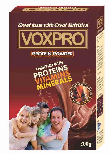 voxpro pro powder