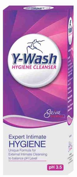 y-wash hygiene wash