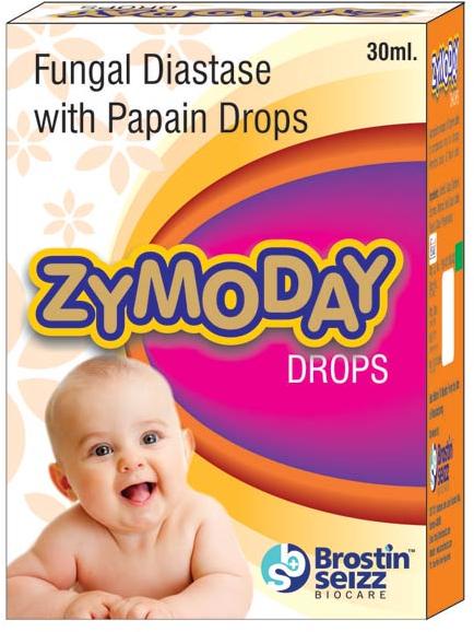 Zymoday Drops