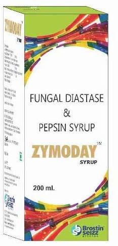 ZYMODAY SYRUP(200ML)