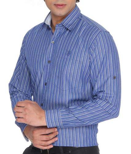 Mens Formal Shirts, for Anti-Shrink, Anti-Wrinkle, Eco-Friendly, Size : XL